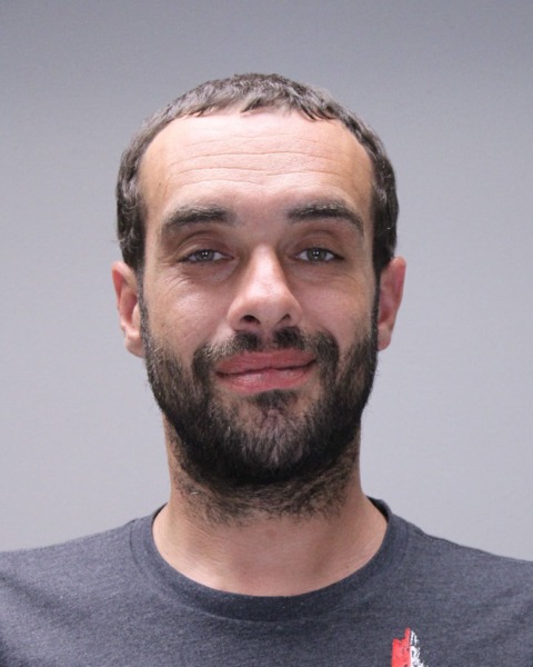 Booking photo of William Cole