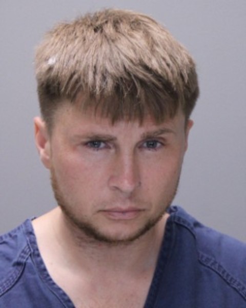Booking photo of John Tebbutt