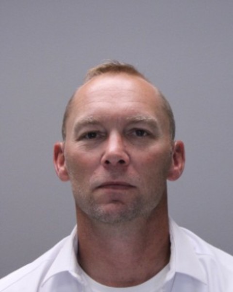 Booking photo of Zachary Rogers