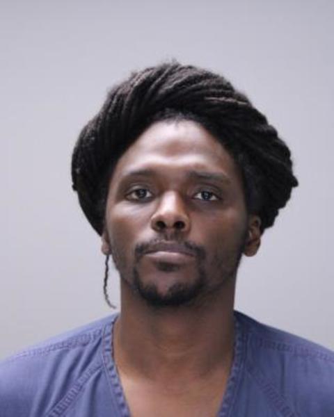 Booking photo of Leondis Caver