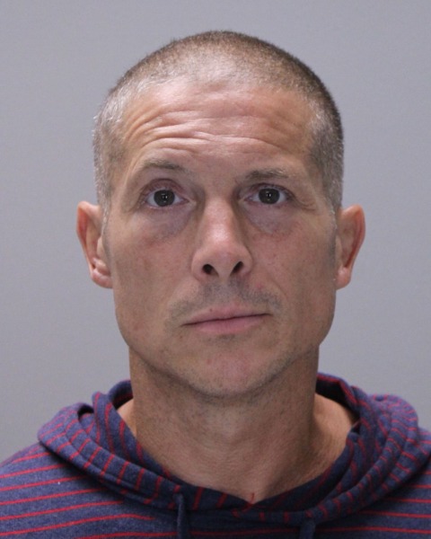 Booking photo of Christopher Hillen