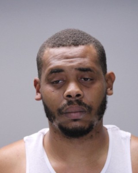 Booking photo of Shimal Slade