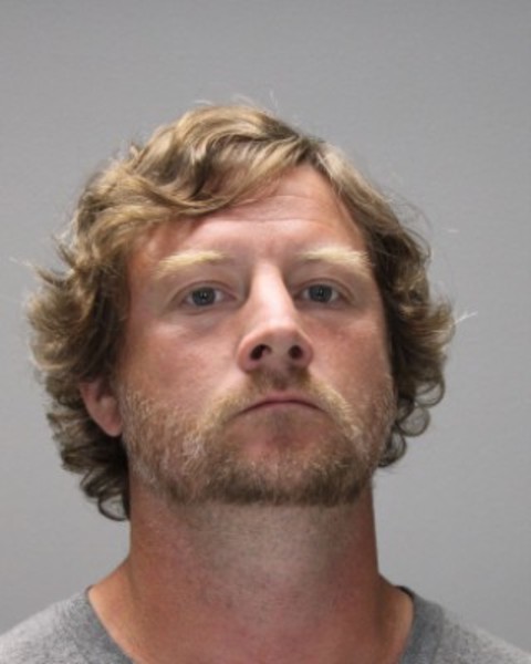 Booking photo of Houston Fountaine