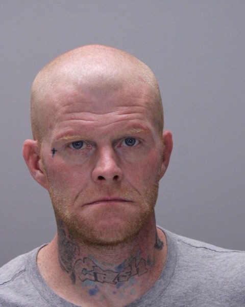 Booking photo of James Hile