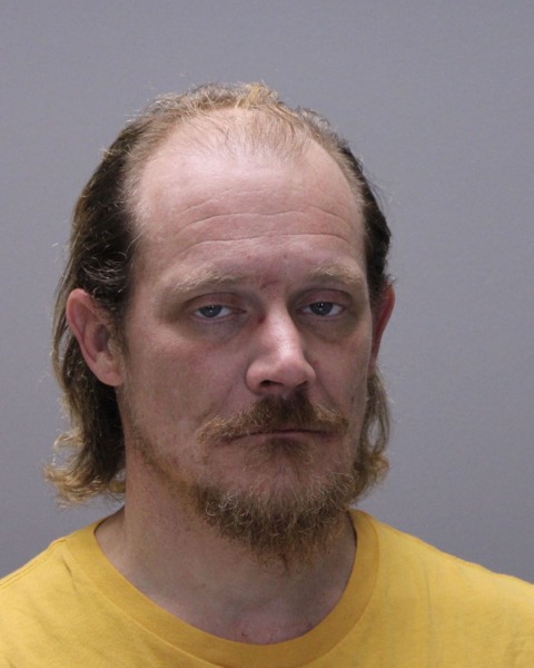Booking photo of David Flansburg