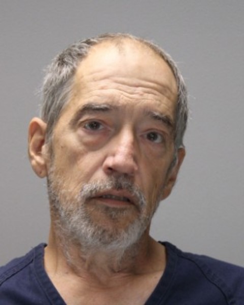 Booking photo of Timothy Hughes