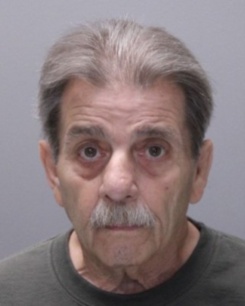 Booking photo of Daniel Catalfamo