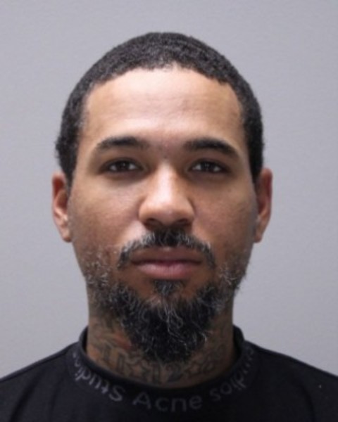 Booking photo of Errol Fairweather