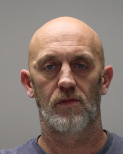 Booking photo of Joshua Jones