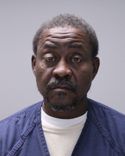 Booking photo of Julius Williams