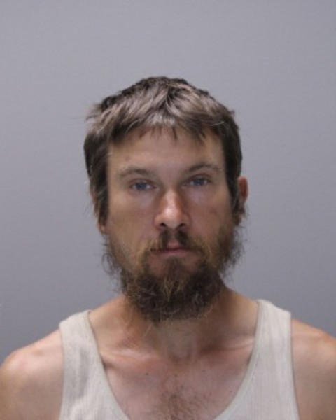 Booking photo of Maxim Bittner