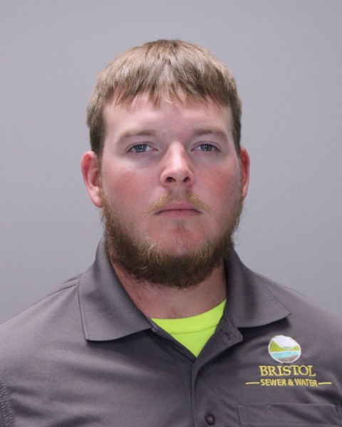 Booking photo of Noah Anderson
