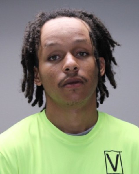 Booking photo of Noah Couser