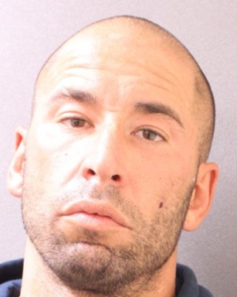 Booking photo of Joseph Legrett