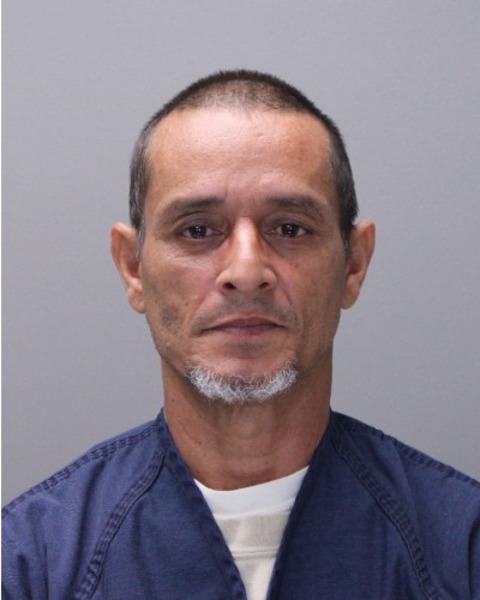 Booking photo of Ricardo Franquiquinonez