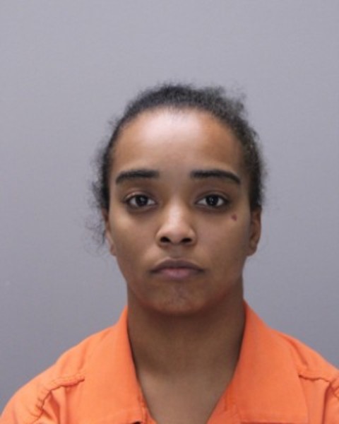 Booking photo of Melisa Fred-rodriguez