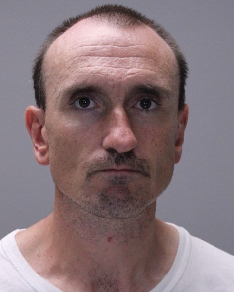 Booking photo of Keir Grosse-rhode