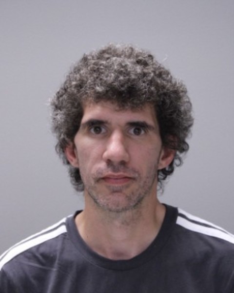 Richard Keuer booking photo