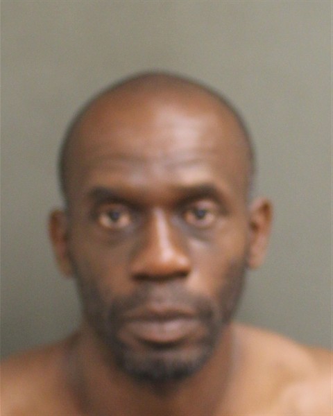 Booking photo of Jammie Davis