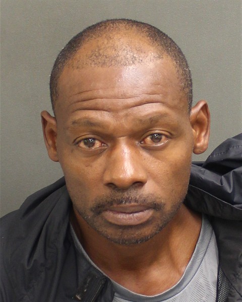Booking photo of Robert Sharp