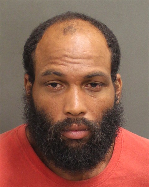 Booking photo of Mark Mccullough