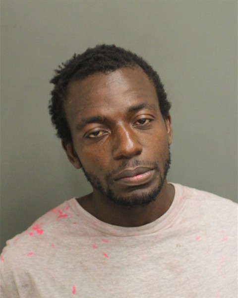 Booking photo of Nathan Franklin