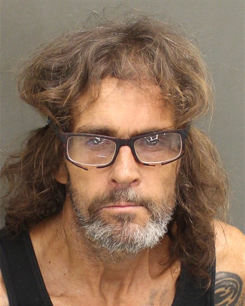 Booking photo of Bryan Allison
