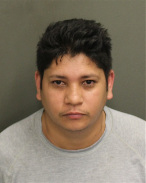 Booking photo of Miguelangelo Suarezleal