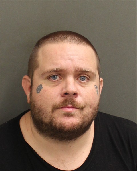 Booking photo of Corey Carter