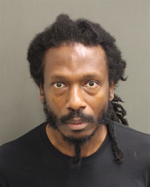 Booking photo of Demetric Marine