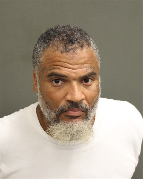 Booking photo of Dontavious Rodgers