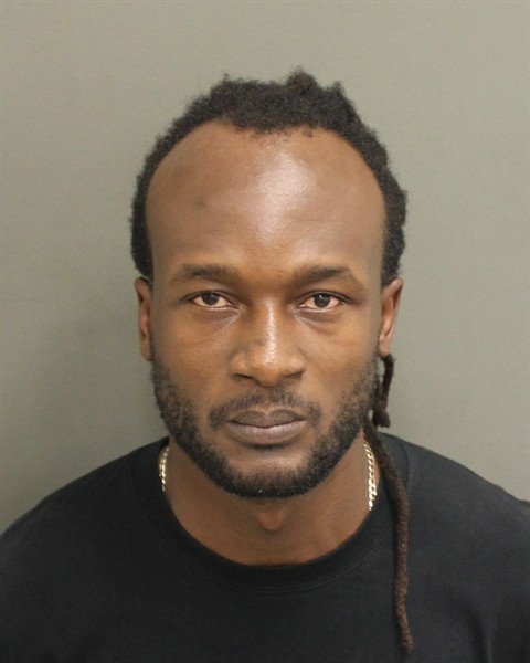 Booking photo of Jeanwoodly Cheremond