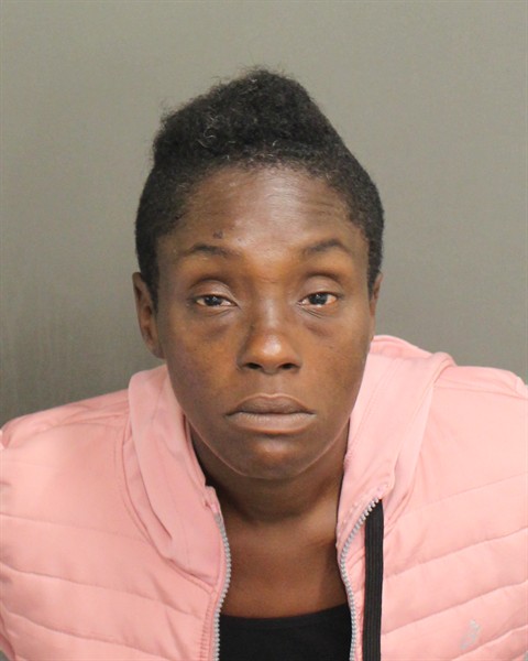 Booking photo of Latiana Gibsontessier