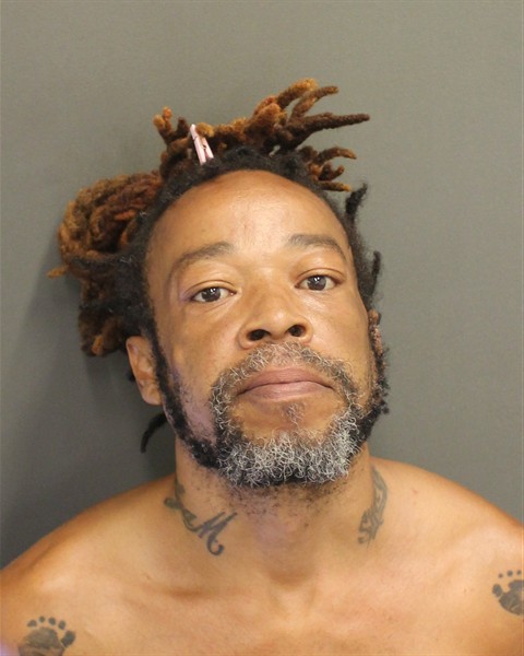 Booking photo of Nordrell Mcmath