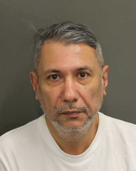 Booking photo of Wilmer Bermundezmora