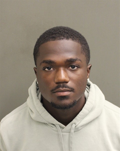 Booking photo of Cedric Demonia