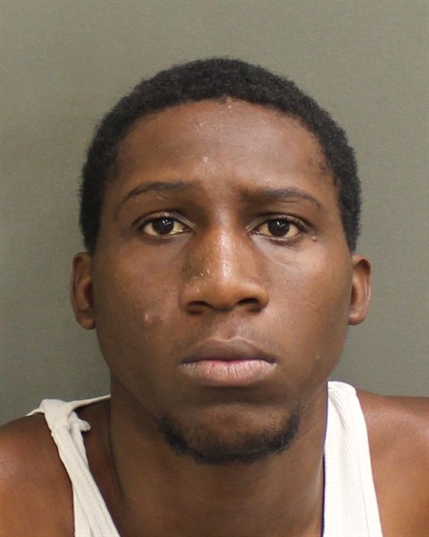 Booking photo of Jdarrian Lewis