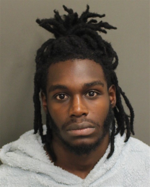 Booking photo of Derrick White