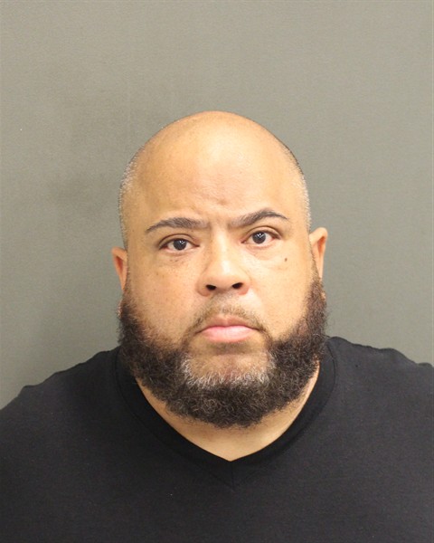 Booking photo of Alex Henry
