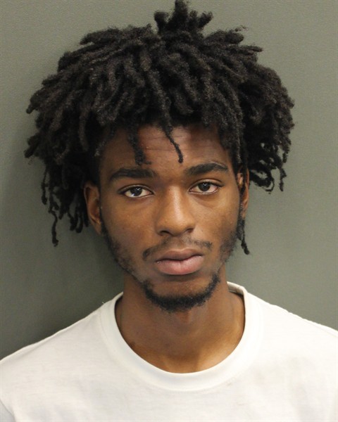 Booking photo of Joshua Mincey