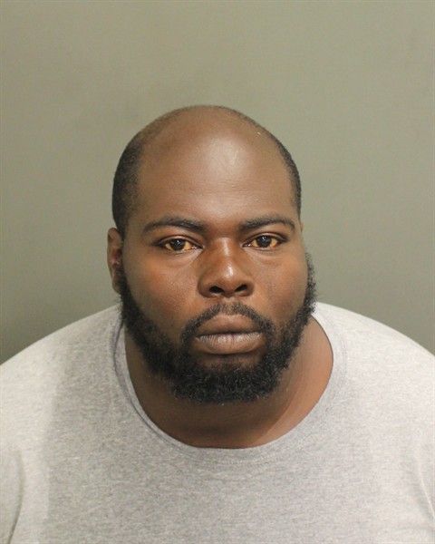 Booking photo of Jarvis Sears