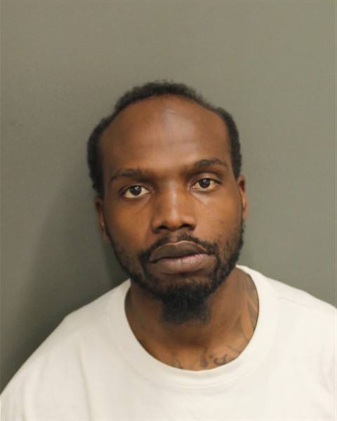 Booking photo of Timothy White