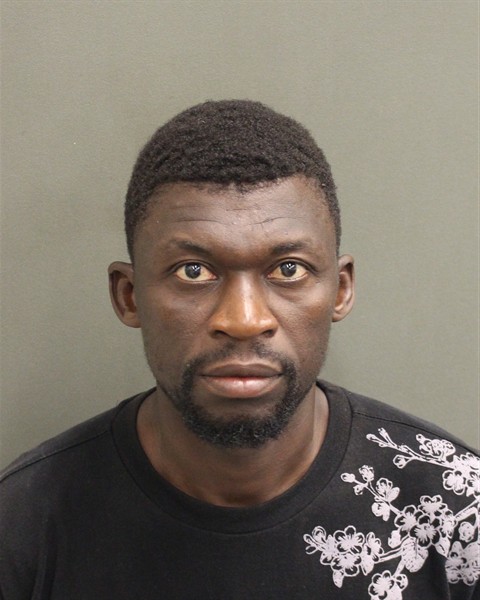 Booking photo of Wildy Varice