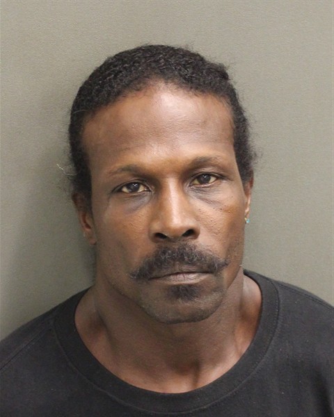 Booking photo of Ivan Mccarthy
