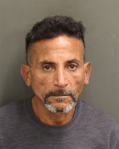Booking photo of Miguel Arroyorodriguez