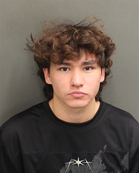 Booking photo of Santiago Vazquez
