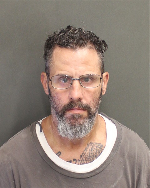 Booking photo of Gregory Maccartney