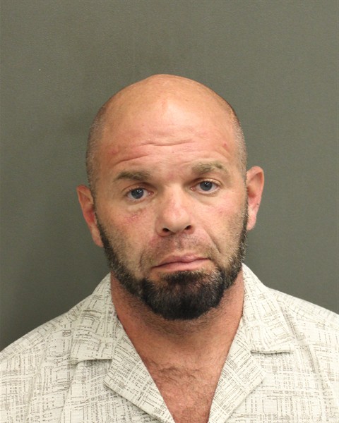 Booking photo of Alexander Lawrence