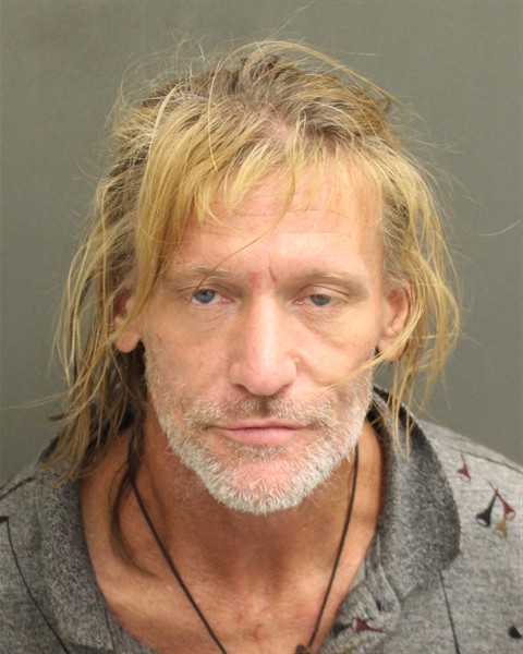 Booking photo of Ricky Bowles