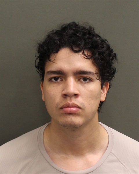 Booking photo of Juan Valdesolaya